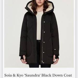 SOIA & KYO coat size M: Meghan Markle’s signature style